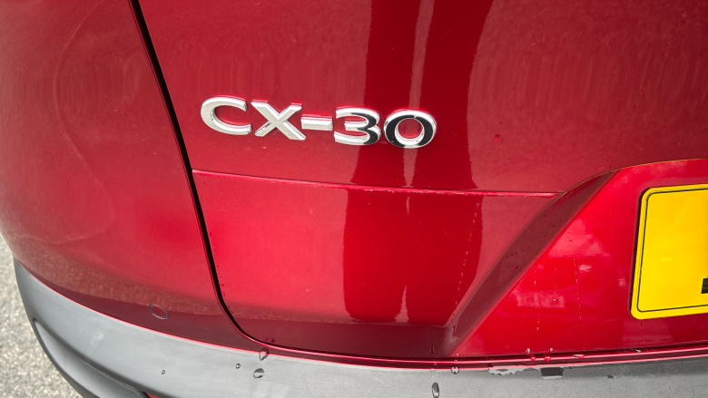 Mazda Cx-30 2.0 e-Skyactiv X MHEV GT Sport 5dr Petrol Hatchback